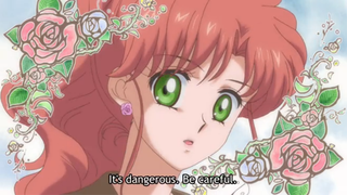 Illustration for article titled This week on Sailor Moon Crystal: Sailor Jupiter and Plot Conveniences